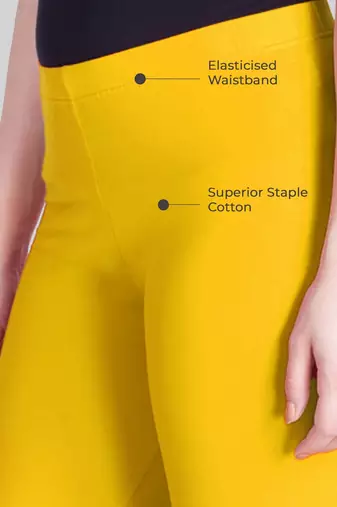 Lyra Multicolour Free Size Ankle Leggings