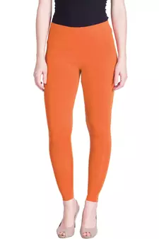 Lyra Multicolour Free Size Ankle Leggings