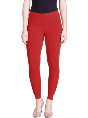 Lyra Multicolour Free Size Ankle Leggings 2