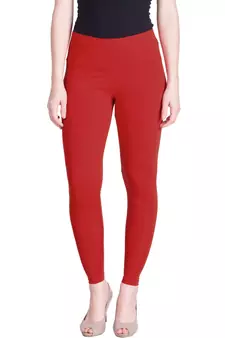 Lyra Multicolour Free Size Ankle Leggings
