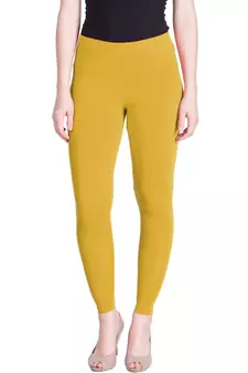 Lyra Multicolour Free Size Ankle Leggings