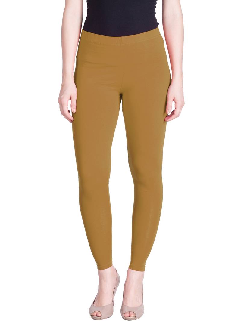 Lyra Multicolour Free Size Ankle Leggings