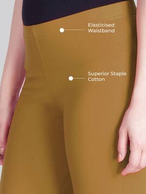 Lyra Multicolour Free Size Ankle Leggings 4