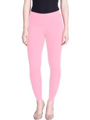 Lyra Multicolour Free Size Ankle Leggings 2