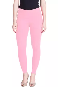 Lyra Multicolour Free Size Ankle Leggings