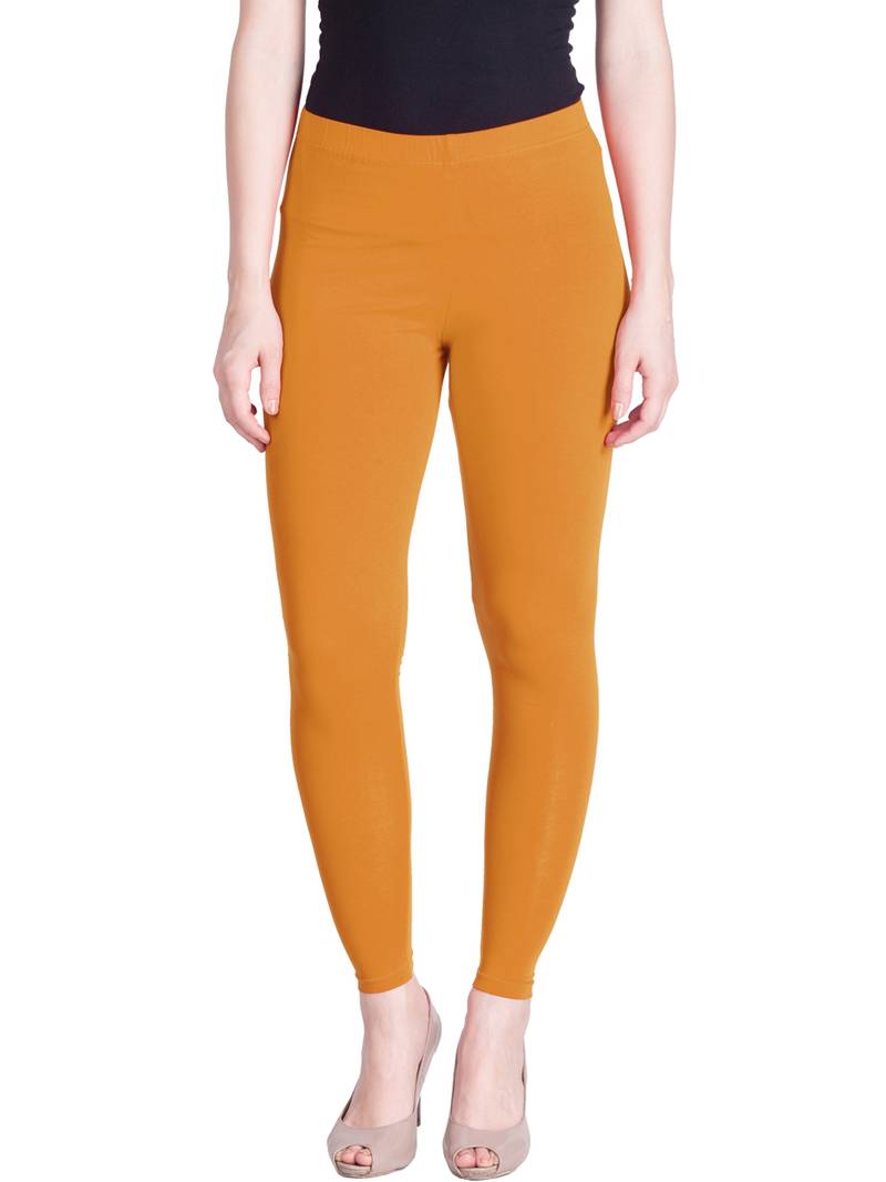 Lyra Multicolour Free Size Ankle Leggings