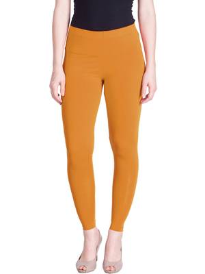 Lyra Multicolour Free Size Ankle Leggings 3