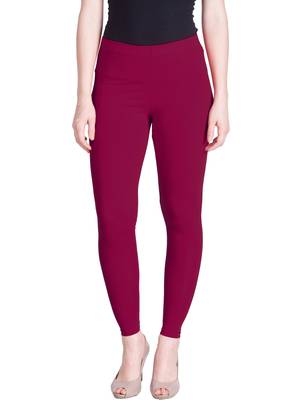 Lyra Multicolour Free Size Ankle Leggings 3
