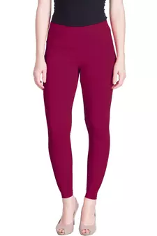 Lyra Multicolour Free Size Ankle Leggings
