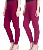Lyra Multicolour Free Size Ankle Leggings