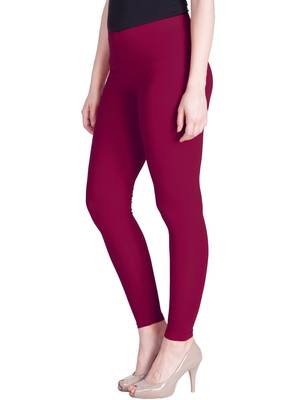 Lyra Rani Free Size Ankle Leggings 3