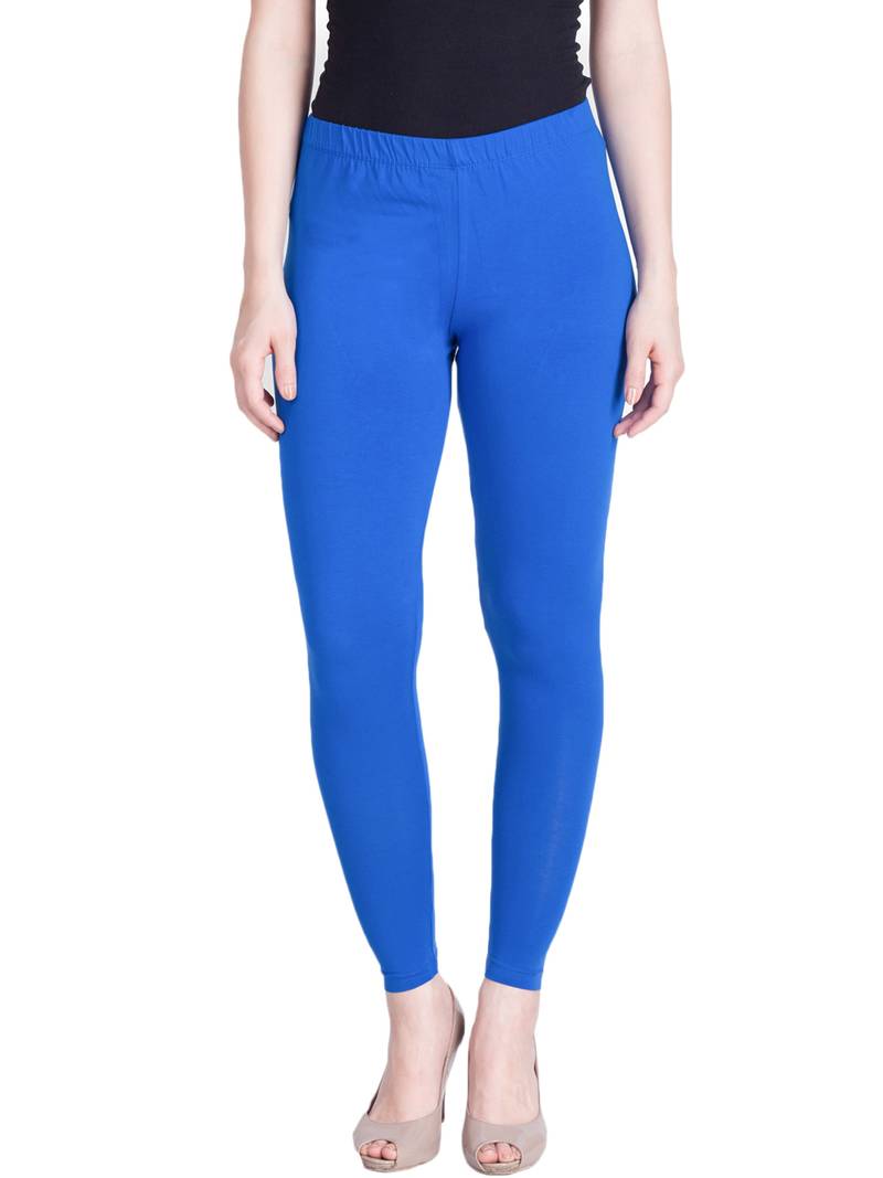 Lyra Multicolour Free Size Ankle Leggings