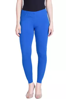 Lyra Multicolour Free Size Ankle Leggings