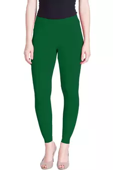 Lyra Multicolour Free Size Ankle Leggings