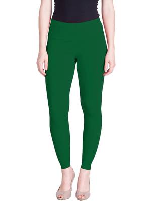 Lyra Multicolour Free Size Ankle Leggings 2
