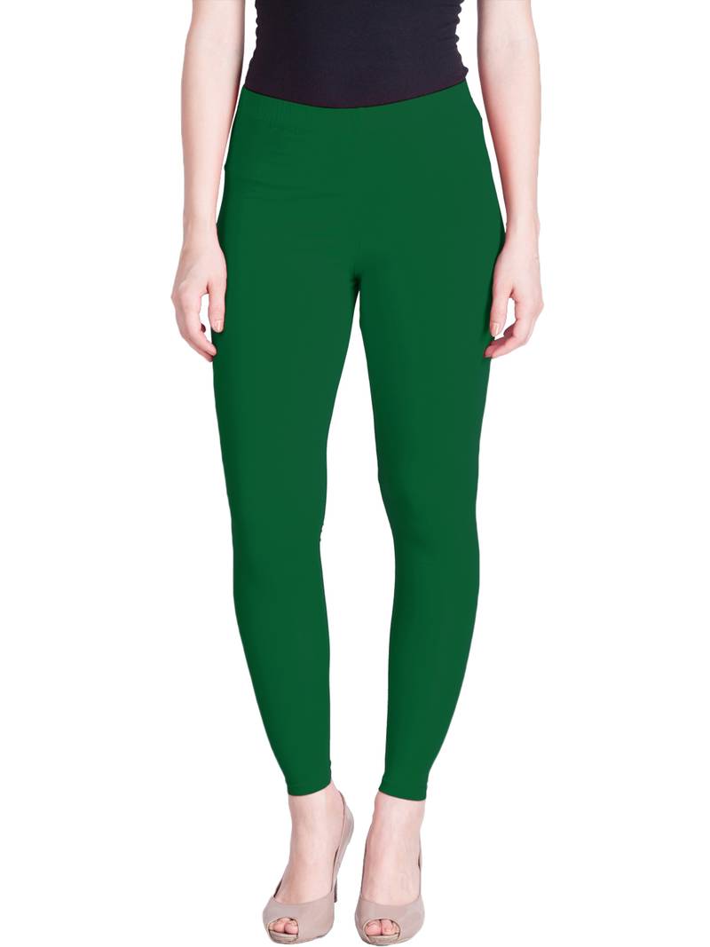 Lyra Multicolour Free Size Ankle Leggings