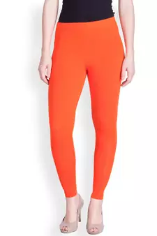 Lyra Multicolour Free Size Ankle Leggings