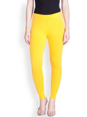 Lyra Multicolour Free Size Ankle Leggings 3