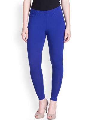 Lyra Multicolour Free Size Ankle Leggings 2