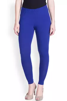Lyra Multicolour Free Size Ankle Leggings