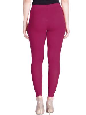 Lyra Multicolour Free Size Ankle Leggings 3