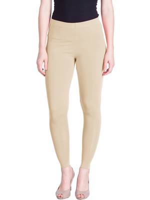 Lyra Skin Free Size Ankle Leggings 1
