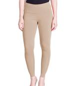 Lyra Light Acru Free Size Ankle Leggings