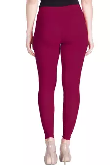 Lyra Rani Free Size Ankle Leggings