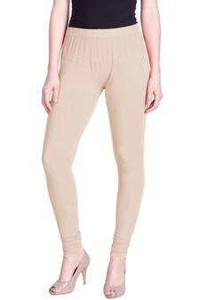 Lyra Skin Free Size Churidar Leggings