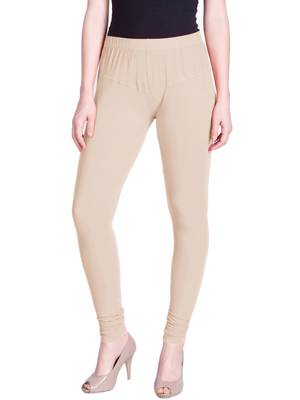 Lyra Skin Free Size Churidar Leggings 1