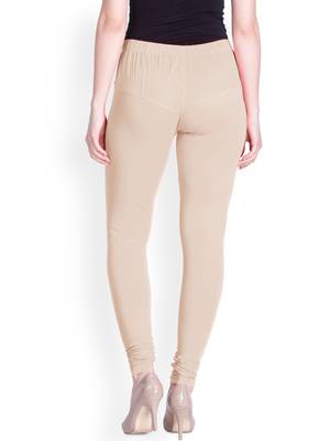 Lyra Skin Free Size Churidar Leggings 3
