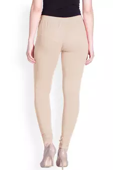 Lyra Skin Free Size Churidar Leggings