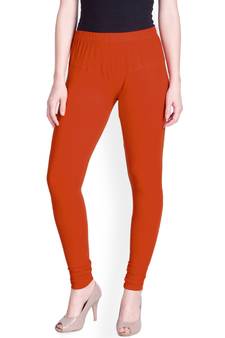 Lyra Mango Free Size Churidar Leggings