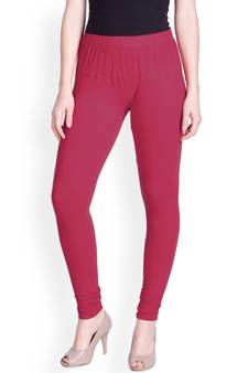 Lyra True Rani Free Size Churidar Leggings