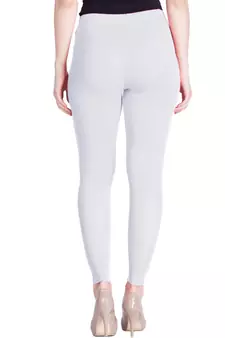 Lyra Multicolour Free Size Ankle Leggings