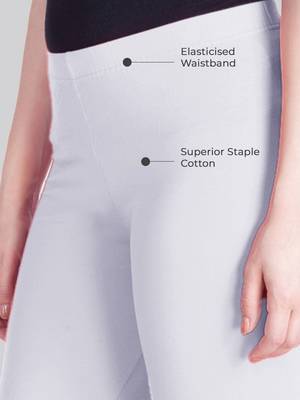 Lyra Multicolour Free Size Ankle Leggings 4