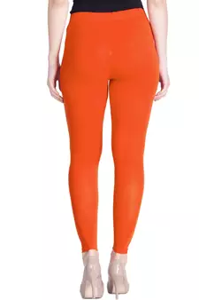 Lyra Multicolour Free Size Ankle Leggings