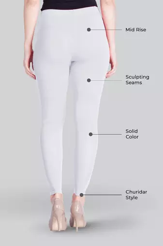 Lyra Multicolour Free Size Ankle Leggings