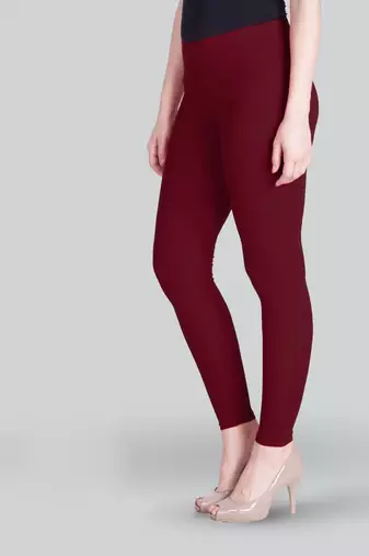 Lyra Multicolour Free Size Ankle Leggings