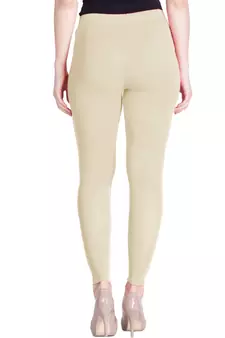 Lyra Multicolour Free Size Ankle Leggings
