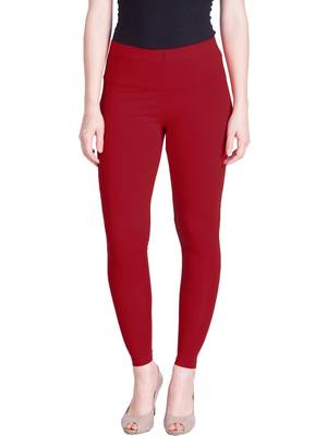 Lyra Multicolour Free Size Ankle Leggings 3