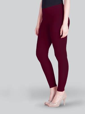 Lyra Multicolour Free Size Ankle Leggings 3