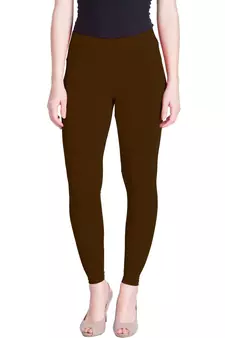 Lyra Multicolour Free Size Ankle Leggings