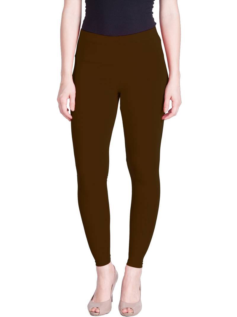 Lyra Multicolour Free Size Ankle Leggings