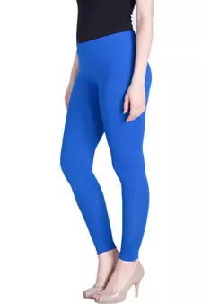 Lyra Multicolour Free Size Ankle Leggings