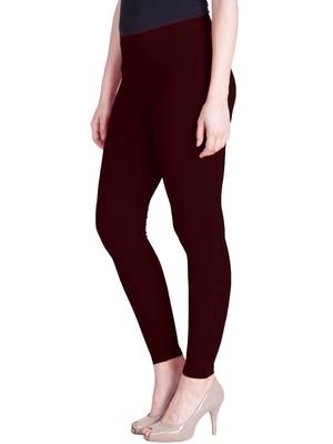 Lyra Multicolour Free Size Ankle Leggings 2
