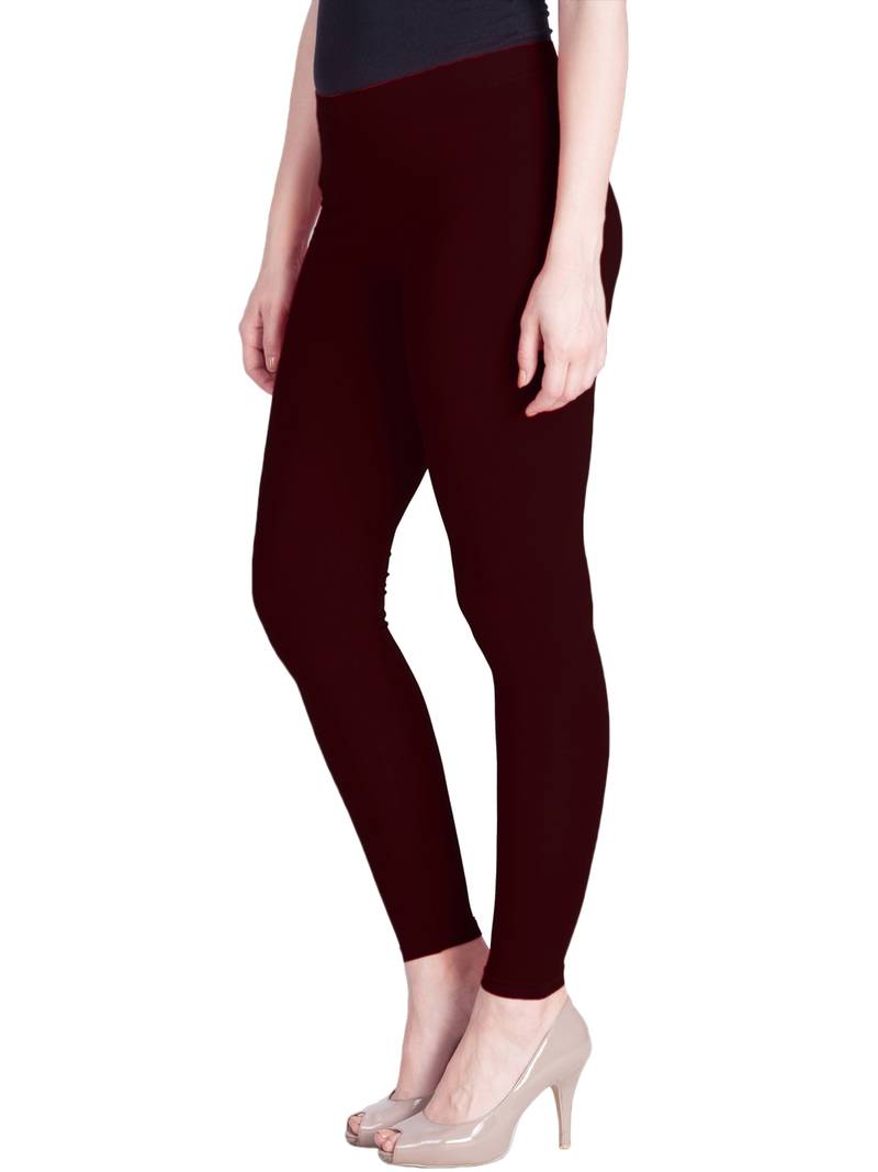Lyra Multicolour Free Size Ankle Leggings