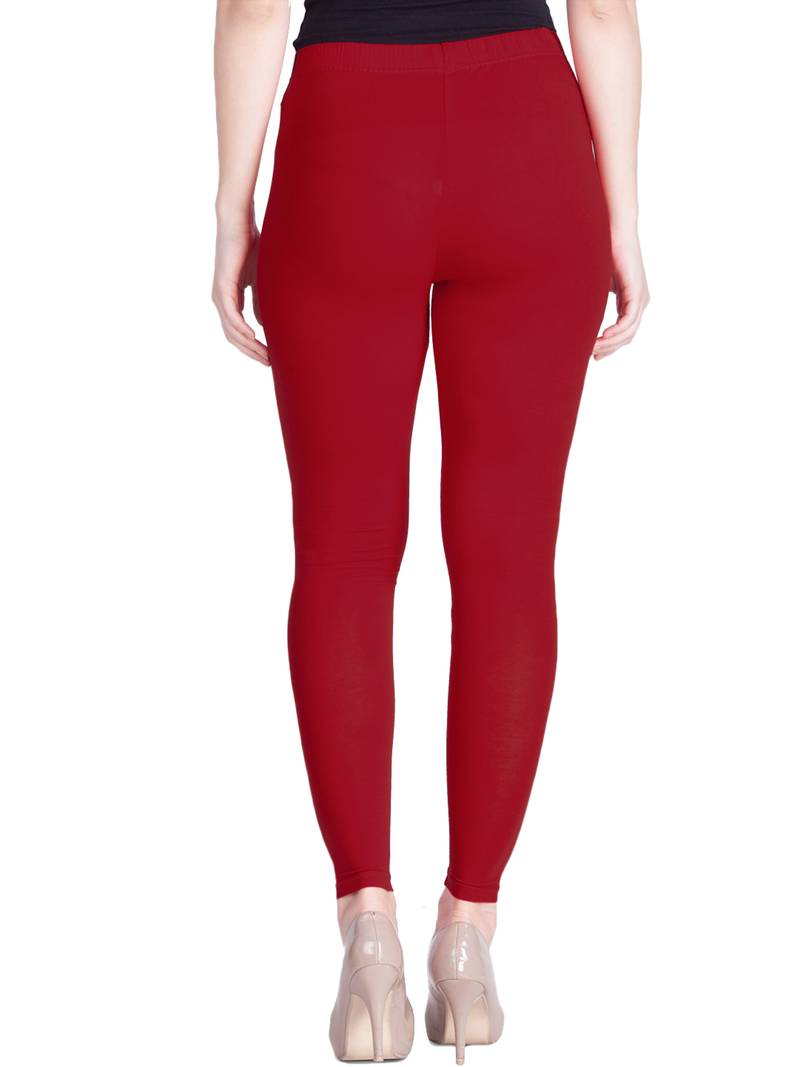 Lyra Multicolour Free Size Ankle Leggings