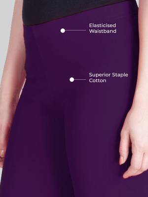 Lyra Multicolour Free Size Ankle Leggings 4