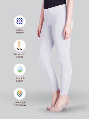 Lyra Multicolour Free Size Ankle Leggings 2